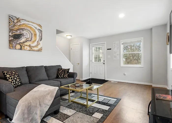 Polished 2-bedroom Close To Osu Campus
