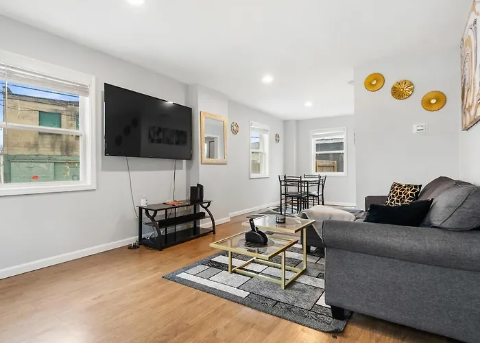 Polished 2-bedroom Close To Osu Campus Apartment *