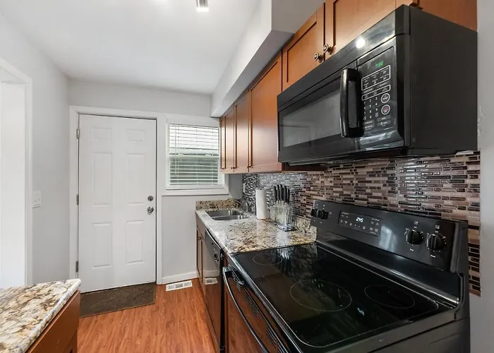 Polished 2-bedroom Close To Osu Campus *