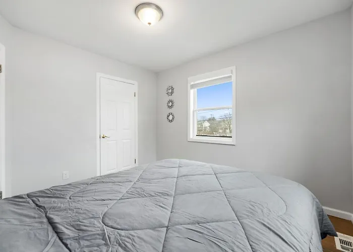 Polished 2-bedroom Close To Osu Campus
